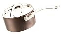 Tefal Imagination, Saucepan and Lid, Black, 16 cm