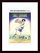 Sweet Lorraine, Art Poster with Wood Frame, poster size: 11