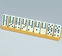 Domino Rack Set Of 4 - Dominoes Domino Racks