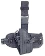 UTG Special Operations Universal Tactical Black Leg Holster (Left Handed)