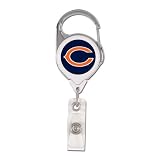 Chicago Bears Premium Retractable Badge Holder