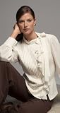 SIDE TIE BLOUSE