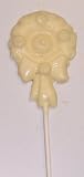 Scott's Cakes Christmas Wreath White Chocolate Pop