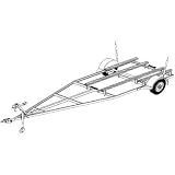 Boat Trailer Blueprints
