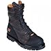 TIMBERLAND Pro Series Rigmaster 8" Steel Toe Boots (Brown & Black) Size 14W Wide Waterproof #95553