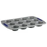 SilverStone Soft Touch 12-Cup Muffin Pan