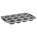 SilverStone Soft Touch 12-Cup Muffin Pan