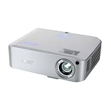 Acer H7530D DLP-Projektor (Full-HD, 1920 x 1080, 2000 ANSI Lumen, ECO-Mode 1600 ANSI Lumen, Kontrast 40.000:1) wei�von "Acer"