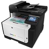 Hp Laserjet Pro 1415Fnw Colour Laser Multifunction Printer 600X600Dpi A4 Ce862A
