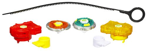 Beyblade Metal Fusion Battle Top Face off