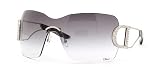 Christian Dior - Christian Dior DIORLY 1 010O0 PALLADIUM/GRAYGRADIENT  Designer Sunglasses