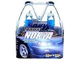 car light bulbs by Nokya - Arctic White - 9006 auto light bulbs - 7000K bulbs