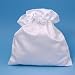 Beverly Clark 41M Amour Collection Bridal Accessories Money Bag in White