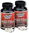 Vitamin Power Chewable Protein (Vanilla) 100 Tablets