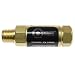 Coilhose Pneumatics 4214-80PS In-Line Pressure Regulator, Pre-Set to 80 PSI, with 1/4" Male/Female MPT