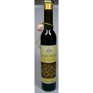 Agrumato Extra Virgin Olive Oil Pressed with Lemons by 