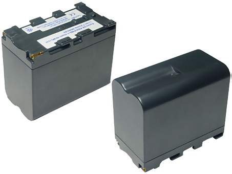 TechPower Premium Battery for Sony D-V500 DVD Player