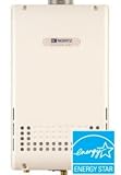 Noritz Residential Natural Gas Outdoor Tankless Heater NR98-OD-NG