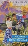 Dancing sky