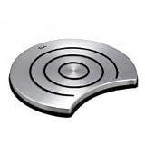 Pan Rest - Stainless Steel Trivet (Stainless Steel) (.5H x 6W x 7D)