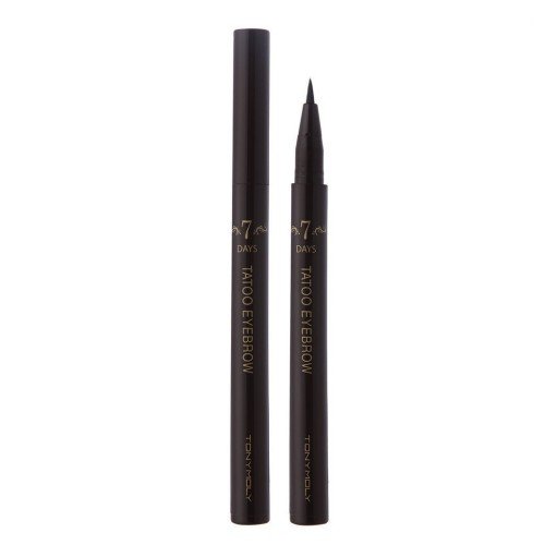 Tonymoly 7 Days Tatoo Eyebrow 02 - Dark Brown