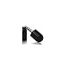 Chill Pill Rap Cap Microphone for iPod Classic, Nano 4G, Touch 2G, and iPhone 3G - Black