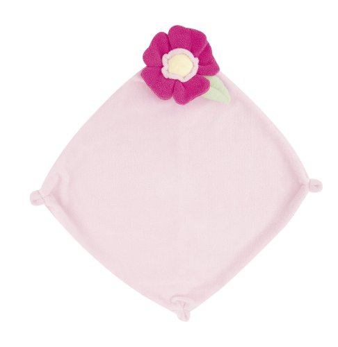Angel Dear PINK FLOWER Balnkie
