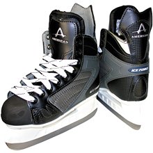 American Athletic 468 Ice Force Mens Hockey Skates