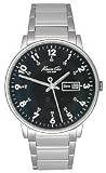 Kenneth Cole Men's Bracelets 'Slim' watch #KC3869