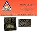 Herbal Vedic - Ayurvedic Incense - Amber Resin 3 gm Medium Rosewood - Amber Resin Products