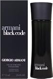 Armani Code by Giorgio Armani for Men 4.2 oz Eau de Toilette Spray