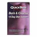 Quicktrim Burn And Cleanse, 14 Day System $52.79
