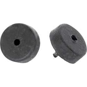 Chevy Camaro/Chevelle/Impala/Nova, Pontiac Firebird Trunk Lid Rubber Stopper 62-63 64 65 66 67 68 69