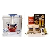 Strange Brew Home-Brew Beer Starter Special Equipment and Ingredient Kit