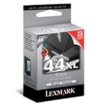 Genuine NEW Lexmark 18Y0144 #44XL High Yield Color Ink Cartridge