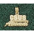 California State Sacramento "Csus" Alumni Charm/Pendant