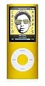 Apple iPod Nano Tragbarer MP3-Player 8 GB gelb (NEU)