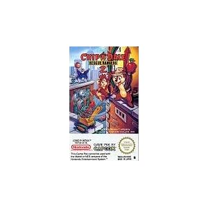 Chip 'n Dale: Rescue Rangers 2 by Capcom