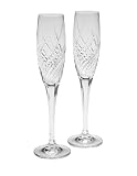 Mikasa Tempest Toasting Flutes, Set of 2