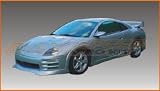 00-03 MITSUBISHI ECLIPSE SHINE FRONT LIP