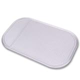 Sticky Mat Anti-Slip Pad - Ideal for Autos (Transparent)