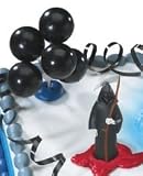 Grim Reaper Cake Topper Set