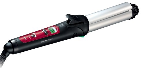 Braun Satinstyler Colour EC 2-C Lockenstab mit Ionen Technologie (neues Modell)