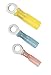 Ancor Marine Grade Electrical Nylon Insulated Adhesive Lined Heat Shrink Ring Terminals