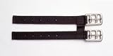 EquiRoyal Nylon Girth Extension - Brown