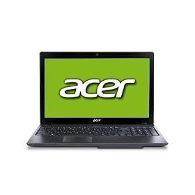 Acer Aspire As5742-6413 Notebook Intel Core I5 480m(2.66ghz) 15.6" 4gb Memory Ddr3 1066 500gb HDD 5400rpm DVD Super Multi Intel Hd Graphics
