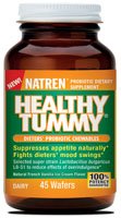 Healthy Tummy - 45 ct,(Natren)