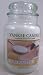 YANKEE CANDLE 22oz CANDLE-BABY POWDER110-150hr