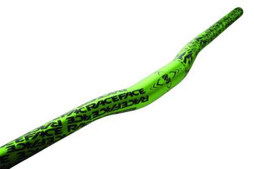 Race Face Atlas Mountain Bike Handlebar, Green Monster, 0.5-Inch