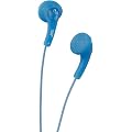 JVC HA-F150N - Auriculares de bot�n, color azul